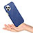 Coque Ultra Fine Silicone Souple 360 Degres Housse Etui C02 pour Apple iPhone 12 Pro Max Petit