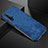 Coque Ultra Fine Silicone Souple 360 Degres Housse Etui C02 pour Huawei Honor 20 Bleu