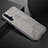 Coque Ultra Fine Silicone Souple 360 Degres Housse Etui C02 pour Huawei Honor 20 Gris