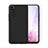 Coque Ultra Fine Silicone Souple 360 Degres Housse Etui C02 pour Huawei Honor Play4 5G Noir