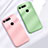 Coque Ultra Fine Silicone Souple 360 Degres Housse Etui C02 pour Huawei Honor V20 Petit