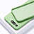 Coque Ultra Fine Silicone Souple 360 Degres Housse Etui C02 pour Huawei Honor V20 Vert