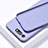 Coque Ultra Fine Silicone Souple 360 Degres Housse Etui C02 pour Huawei Honor V20 Violet