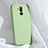 Coque Ultra Fine Silicone Souple 360 Degres Housse Etui C02 pour Huawei Mate 20 Lite Vert