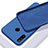 Coque Ultra Fine Silicone Souple 360 Degres Housse Etui C02 pour Huawei Nova 4e Bleu