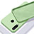 Coque Ultra Fine Silicone Souple 360 Degres Housse Etui C02 pour Huawei P30 Lite New Edition Vert