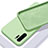 Coque Ultra Fine Silicone Souple 360 Degres Housse Etui C02 pour Huawei P30 Pro New Edition Vert