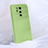 Coque Ultra Fine Silicone Souple 360 Degres Housse Etui C02 pour OnePlus 8 Pro Vert