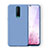 Coque Ultra Fine Silicone Souple 360 Degres Housse Etui C02 pour Oppo R17 Pro Bleu