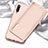 Coque Ultra Fine Silicone Souple 360 Degres Housse Etui C02 pour Samsung Galaxy A70 Petit