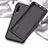 Coque Ultra Fine Silicone Souple 360 Degres Housse Etui C02 pour Samsung Galaxy A70S Noir