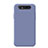 Coque Ultra Fine Silicone Souple 360 Degres Housse Etui C02 pour Samsung Galaxy A90 4G Violet