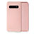 Coque Ultra Fine Silicone Souple 360 Degres Housse Etui C02 pour Samsung Galaxy S10 5G Petit