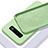 Coque Ultra Fine Silicone Souple 360 Degres Housse Etui C02 pour Samsung Galaxy S10 Plus Vert