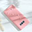 Coque Ultra Fine Silicone Souple 360 Degres Housse Etui C02 pour Samsung Galaxy S10e Rose