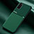 Coque Ultra Fine Silicone Souple 360 Degres Housse Etui C02 pour Samsung Galaxy S20 5G Vert