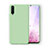 Coque Ultra Fine Silicone Souple 360 Degres Housse Etui C02 pour Xiaomi Mi A3 Vert