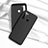 Coque Ultra Fine Silicone Souple 360 Degres Housse Etui C02 pour Xiaomi Redmi Note 8 (2021) Noir