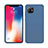 Coque Ultra Fine Silicone Souple 360 Degres Housse Etui C03 pour Apple iPhone 11 Bleu