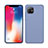 Coque Ultra Fine Silicone Souple 360 Degres Housse Etui C03 pour Apple iPhone 11 Gris