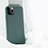 Coque Ultra Fine Silicone Souple 360 Degres Housse Etui C03 pour Apple iPhone 11 Pro Max Gris