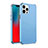 Coque Ultra Fine Silicone Souple 360 Degres Housse Etui C03 pour Apple iPhone 12 Pro Bleu Ciel