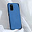 Coque Ultra Fine Silicone Souple 360 Degres Housse Etui C03 pour Huawei Honor V30 5G Bleu