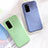 Coque Ultra Fine Silicone Souple 360 Degres Housse Etui C03 pour Huawei Honor V30 5G Petit