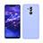 Coque Ultra Fine Silicone Souple 360 Degres Housse Etui C03 pour Huawei Mate 20 Lite Bleu Ciel