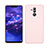 Coque Ultra Fine Silicone Souple 360 Degres Housse Etui C03 pour Huawei Mate 20 Lite Rose