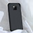 Coque Ultra Fine Silicone Souple 360 Degres Housse Etui C03 pour Huawei Mate 20 Pro Noir