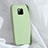 Coque Ultra Fine Silicone Souple 360 Degres Housse Etui C03 pour Huawei Mate 20 Pro Vert