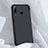 Coque Ultra Fine Silicone Souple 360 Degres Housse Etui C03 pour Huawei Nova 4e Noir