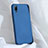 Coque Ultra Fine Silicone Souple 360 Degres Housse Etui C03 pour Huawei P20 Bleu