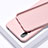 Coque Ultra Fine Silicone Souple 360 Degres Housse Etui C03 pour Huawei P20 Pro Rose