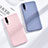 Coque Ultra Fine Silicone Souple 360 Degres Housse Etui C03 pour Huawei P30 Petit