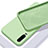 Coque Ultra Fine Silicone Souple 360 Degres Housse Etui C03 pour Huawei P30 Vert