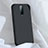 Coque Ultra Fine Silicone Souple 360 Degres Housse Etui C03 pour Oppo R17 Pro Noir