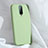 Coque Ultra Fine Silicone Souple 360 Degres Housse Etui C03 pour Oppo RX17 Pro Vert