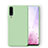 Coque Ultra Fine Silicone Souple 360 Degres Housse Etui C03 pour Samsung Galaxy A70S Vert