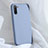 Coque Ultra Fine Silicone Souple 360 Degres Housse Etui C03 pour Samsung Galaxy Note 10 Gris