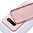 Coque Ultra Fine Silicone Souple 360 Degres Housse Etui C03 pour Samsung Galaxy S10 5G Rose