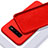 Coque Ultra Fine Silicone Souple 360 Degres Housse Etui C03 pour Samsung Galaxy S10 5G Rouge