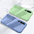 Coque Ultra Fine Silicone Souple 360 Degres Housse Etui C03 pour Xiaomi Mi Note 10 Petit