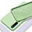 Coque Ultra Fine Silicone Souple 360 Degres Housse Etui C03 pour Xiaomi Mi Note 10 Vert