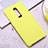 Coque Ultra Fine Silicone Souple 360 Degres Housse Etui C03 pour Xiaomi Redmi K20 Jaune