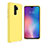 Coque Ultra Fine Silicone Souple 360 Degres Housse Etui C03 pour Xiaomi Redmi Note 8 Pro Jaune