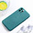 Coque Ultra Fine Silicone Souple 360 Degres Housse Etui C04 pour Apple iPhone 11 Pro Max Petit