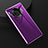 Coque Ultra Fine Silicone Souple 360 Degres Housse Etui C04 pour Huawei Mate 30 5G Violet