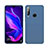 Coque Ultra Fine Silicone Souple 360 Degres Housse Etui C04 pour Huawei Nova 4e Bleu